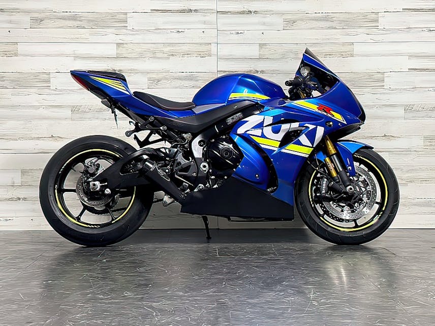2021 Suzuki gsx r1000